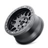 Dirty Life | MESA RACE 17x9.0 ET-12 - Matte Black