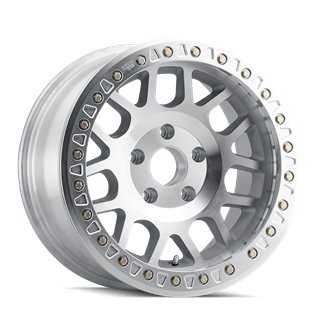 Dirty Life | MESA RACE 17x9.0 ET-12 - Machined