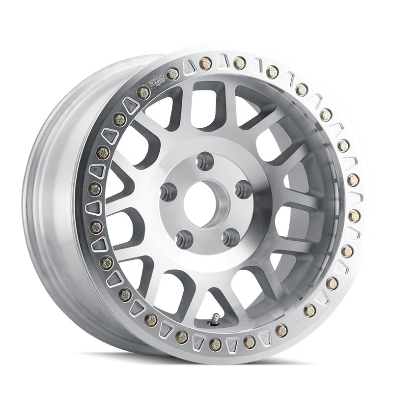 Dirty Life | MESA RACE 17x9.0 ET-38 - Machined