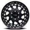 Dirty Life | ENIGMA RACE 17x9.0 ET-38 - Matte Black