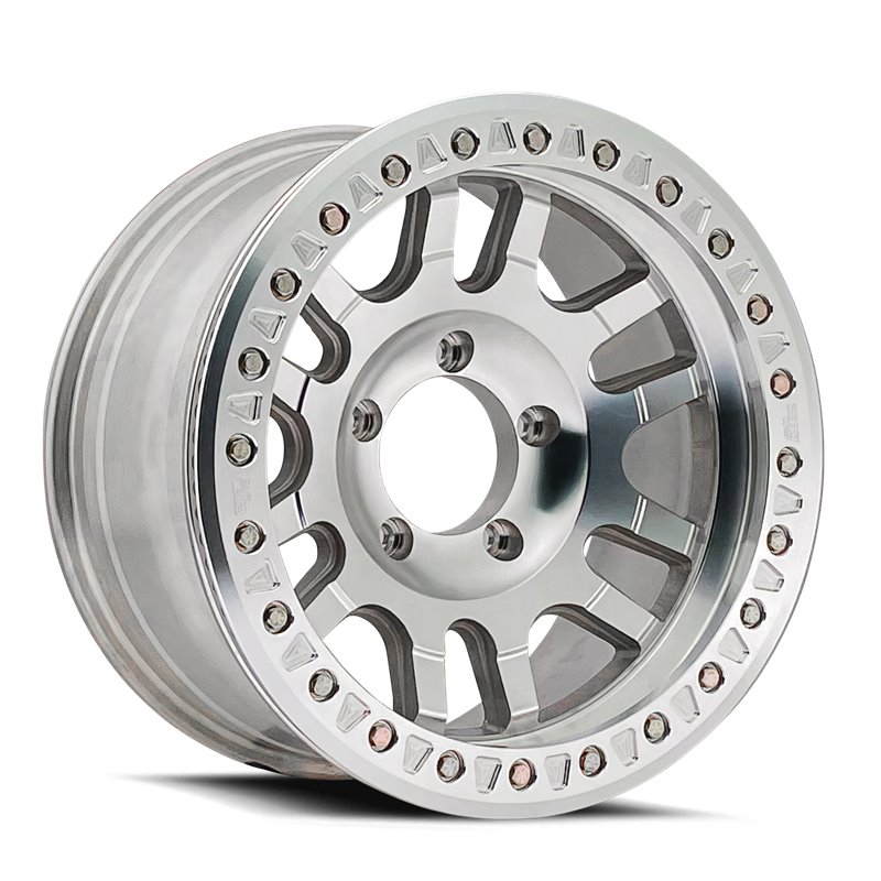 Dirty Life | CANYON RACE 20x10.0 ET-44 - Machined