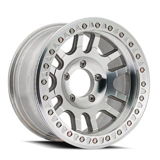 Dirty Life | CANYON RACE 20x10.0 ET-44 - Machined