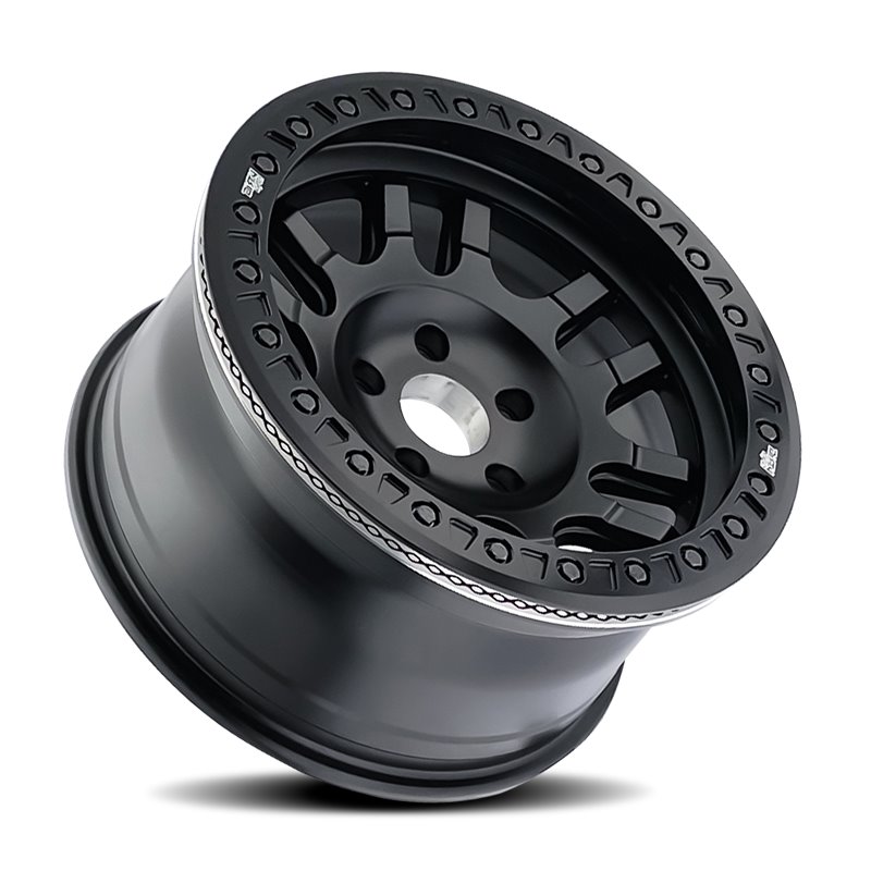 Dirty Life | CANYON RACE 20x10.0 ET-44 - Satin Black