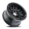 Dirty Life | CANYON RACE 20x10.0 ET-44 - Satin Black