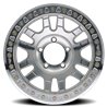 Dirty Life | CANYON RACE 20x10.0 ET-44 - Machined
