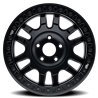Dirty Life | CANYON RACE 20x10.0 ET-44 - Satin Black