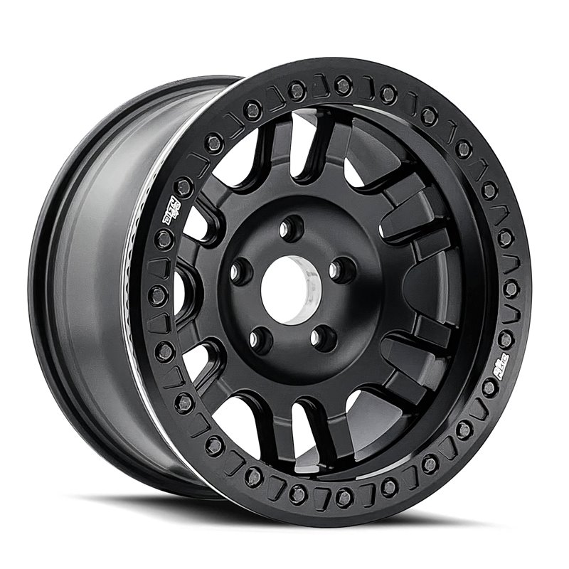 Dirty Life | CANYON RACE 20x10.0 ET-44 - Satin Black