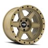 Dirty Life | COMPOUND 17x9.0 ET-12 - Desert Sand