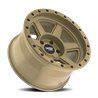Dirty Life | COMPOUND 17x9.0 ET-12 - Desert Sand