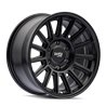 Dirty Life | JOURNEY 17x8.5 ET0 - Satin Black