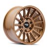 Dirty Life | JOURNEY 17x8.5 ET0 - Satin Bronze