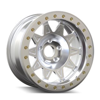 Dirty Life | ROADKILL FORGED 17x9.0 ET-14 - Machined