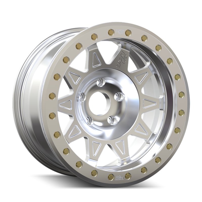 Dirty Life | ROADKILL FORGED 17x9.0 ET-14 - Machined