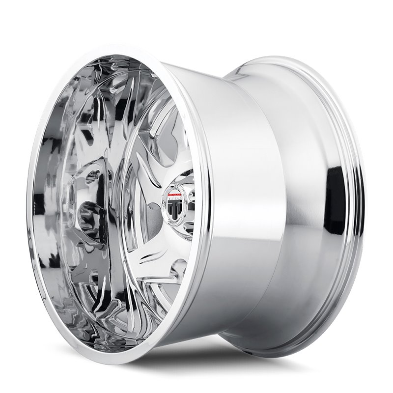 American Truxx | NINJA 22x14.0 ET-76 - Chrome