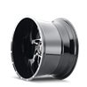 American Truxx | SPYDER 22x14.0 ET-76 - Gloss Black Machined