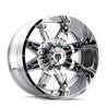 American Truxx | LONESTAR 22x12.0 ET-44 - Chrome