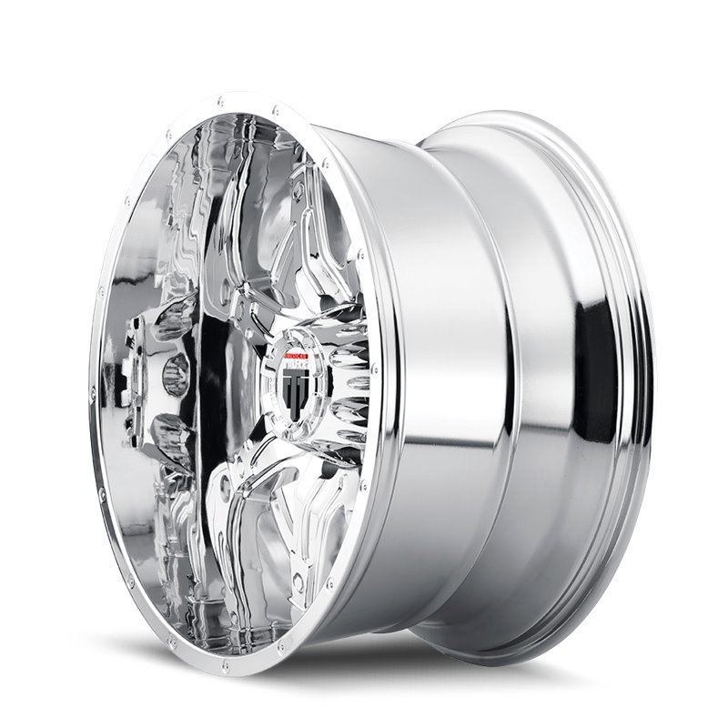 American Truxx | LONESTAR 22x12.0 ET-44 - Chrome