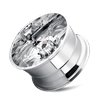 American Truxx | LONESTAR 22x12.0 ET-44 - Chrome