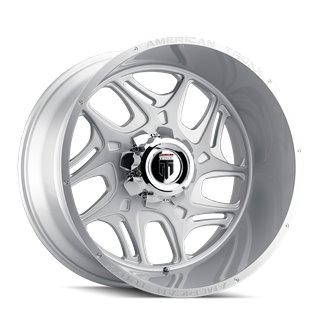 American Truxx | SWEEP 22x12.0 ET-44 - Brushed Milled