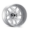 American Truxx | SWEEP 22x12.0 ET-44 - Brushed Milled