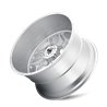 American Truxx | SWEEP 22x12.0 ET-44 - Brushed Milled
