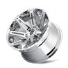 American Truxx | BOOM 20x9.0 ET-12 - Chrome
