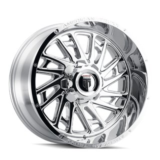 American Truxx | BLADE 20x10.0 ET-24 - Chrome