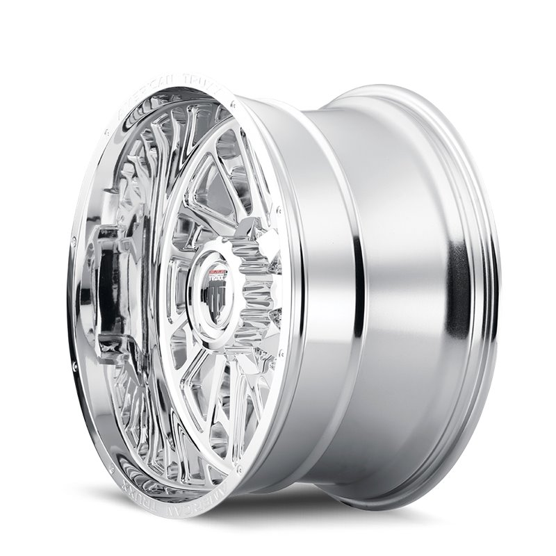 American Truxx | BLADE 20x10.0 ET-24 - Chrome