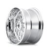 American Truxx | BLADE 20x10.0 ET-24 - Chrome