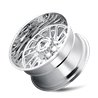 American Truxx | BLADE 20x10.0 ET-24 - Chrome