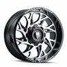 American Truxx | DESTINY 24x14.0 ET-76 - Gloss Black Milled