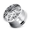 American Truxx | EUPHORIA 20x10.0 ET-19 - Chrome