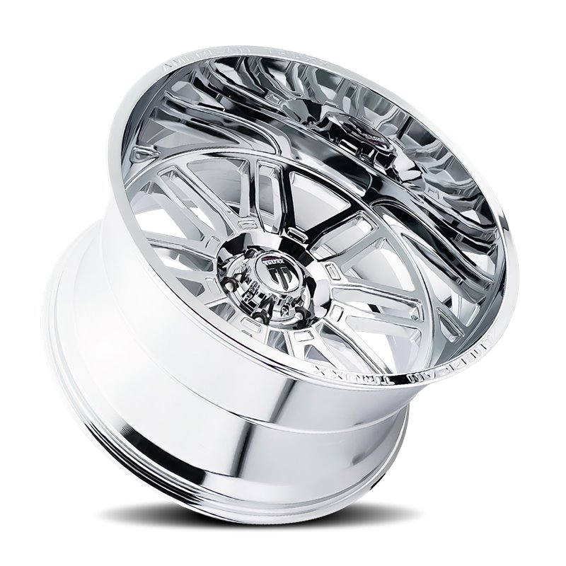 American Truxx | RESTLESS 20x10.0 ET-25 - Chrome