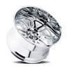 American Truxx | RESTLESS 20x10.0 ET-25 - Chrome