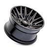 American Truxx | EVOLUTION 22x12.0 ET-44 - Gloss Black Milled