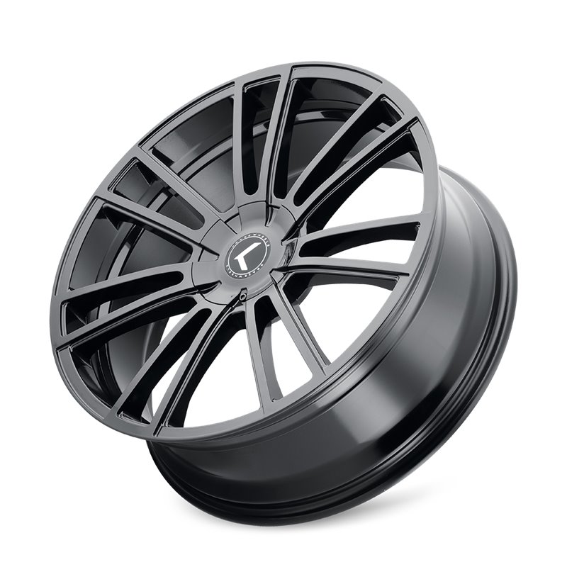KRAZE | SPECTRA 20x8.5 ET38 - Gloss Black