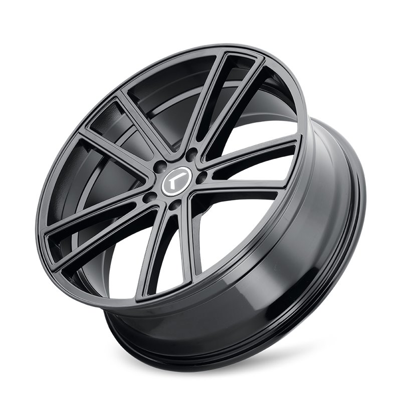 KRAZE | LUSSO 20x8.5 ET38 - Gloss Black