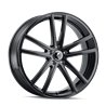 KRAZE | LUSSO 17x8.0 ET38 - Gloss Black