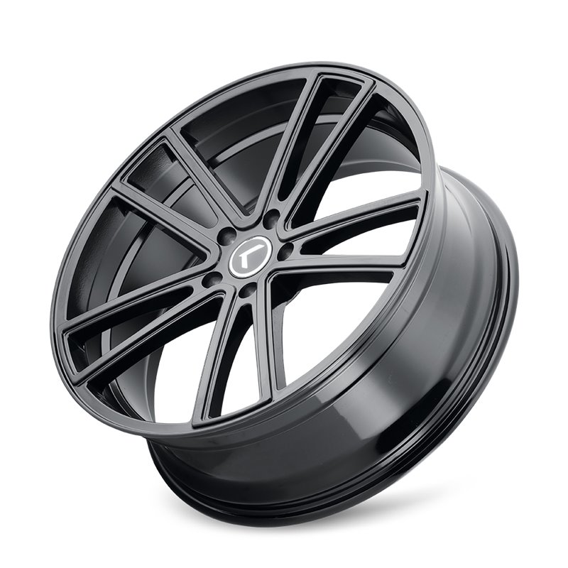 KRAZE | LUSSO 18x8.0 ET40 - Gloss Black