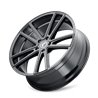 KRAZE | LUSSO 18x8.0 ET40 - Gloss Black