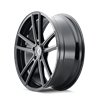 KRAZE | LUSSO 18x8.0 ET40 - Gloss Black