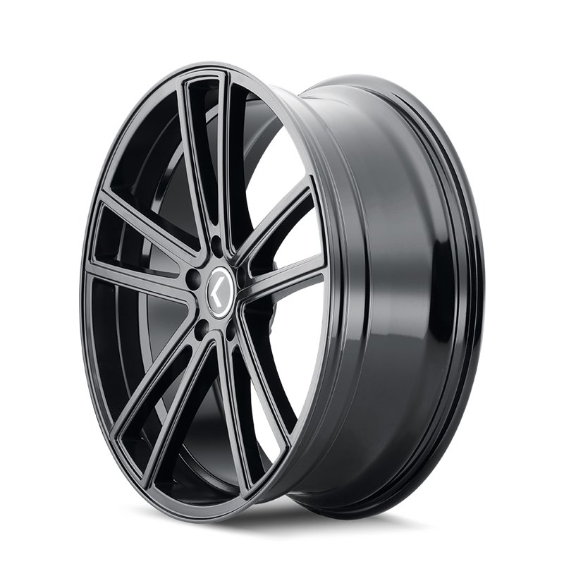 KRAZE | LUSSO 18x8.0 ET40 - Gloss Black
