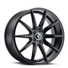KRAZE | COSMOS 20x8.5 ET38 - Gloss Black