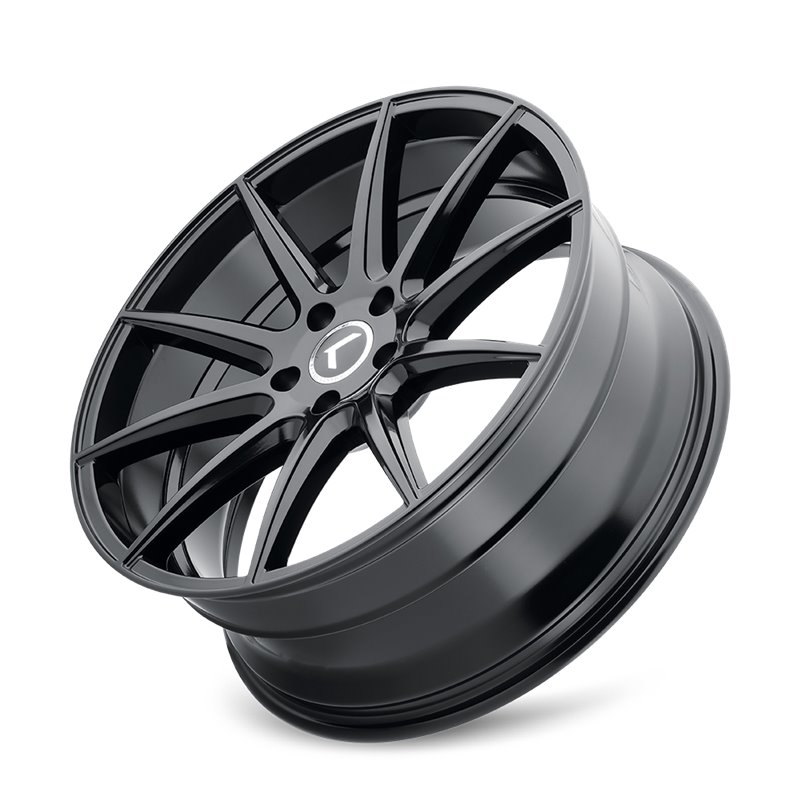 KRAZE | COSMOS 20x8.5 ET38 - Gloss Black