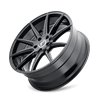 KRAZE | COSMOS 20x8.5 ET38 - Gloss Black
