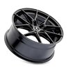 KRAZE | EVOLVE 22x9.0 ET35 - Gloss Black