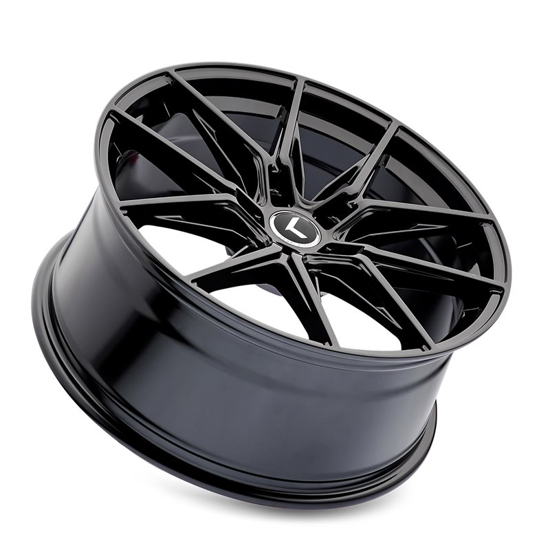 KRAZE | EVOLVE 19x8.5 ET40 - Gloss Black
