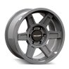 Tuff Stuff | ASCENT 17x8.5 ET0 - Gloss Grey