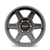 Tuff Stuff | ASCENT 17x8.5 ET0 - Gloss Grey