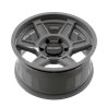 Tuff Stuff | ASCENT 17x8.5 ET0 - Gloss Grey